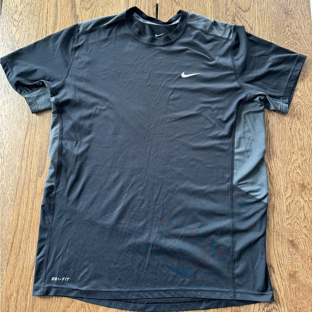 Nike Dri-fit Shirt Men’s Large - Black